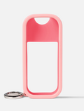 Blush Coral Body & Hair Mist Case - Easy On the Go