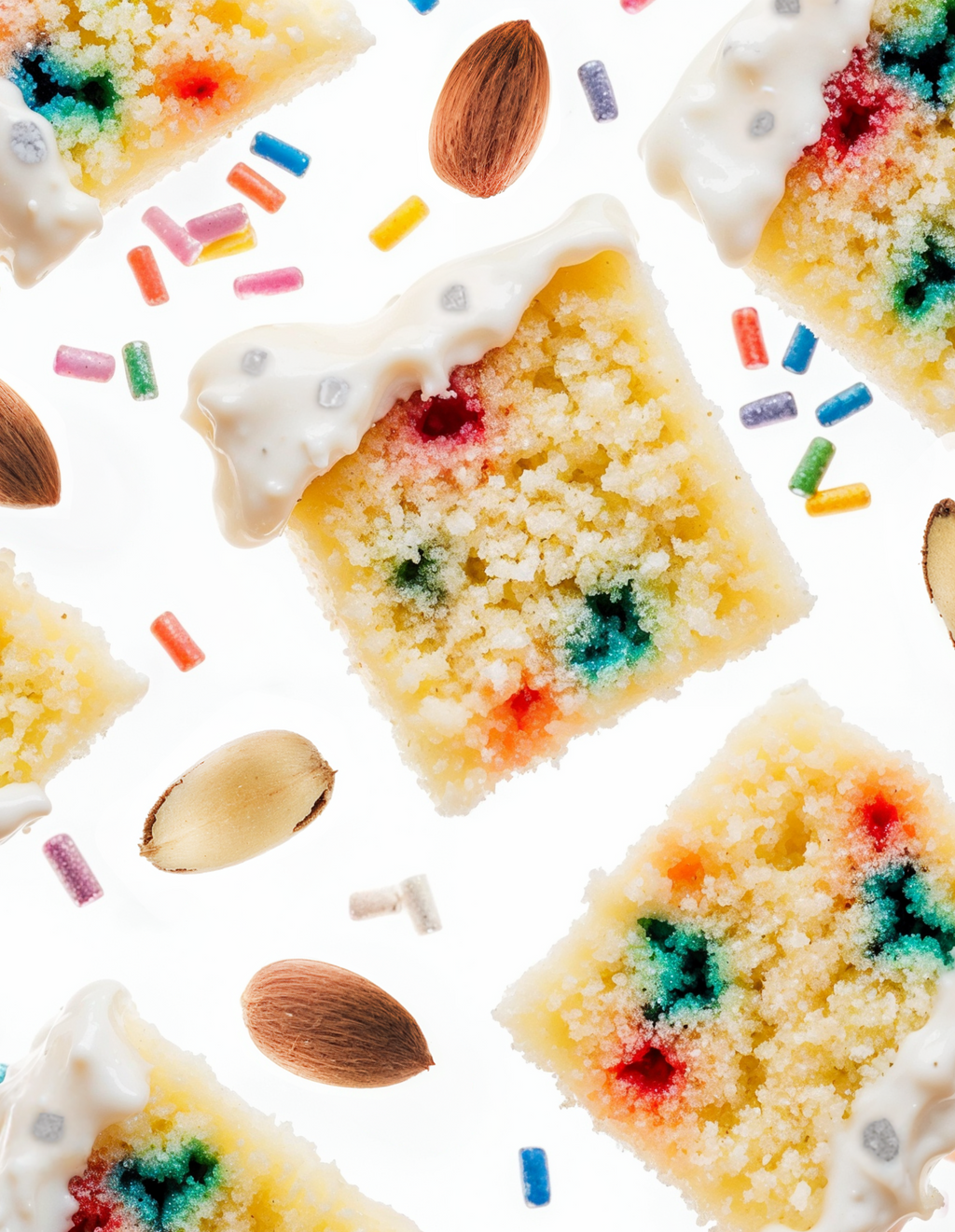 Confetti Cake Hand Sanitizer - Everyday Hand Care