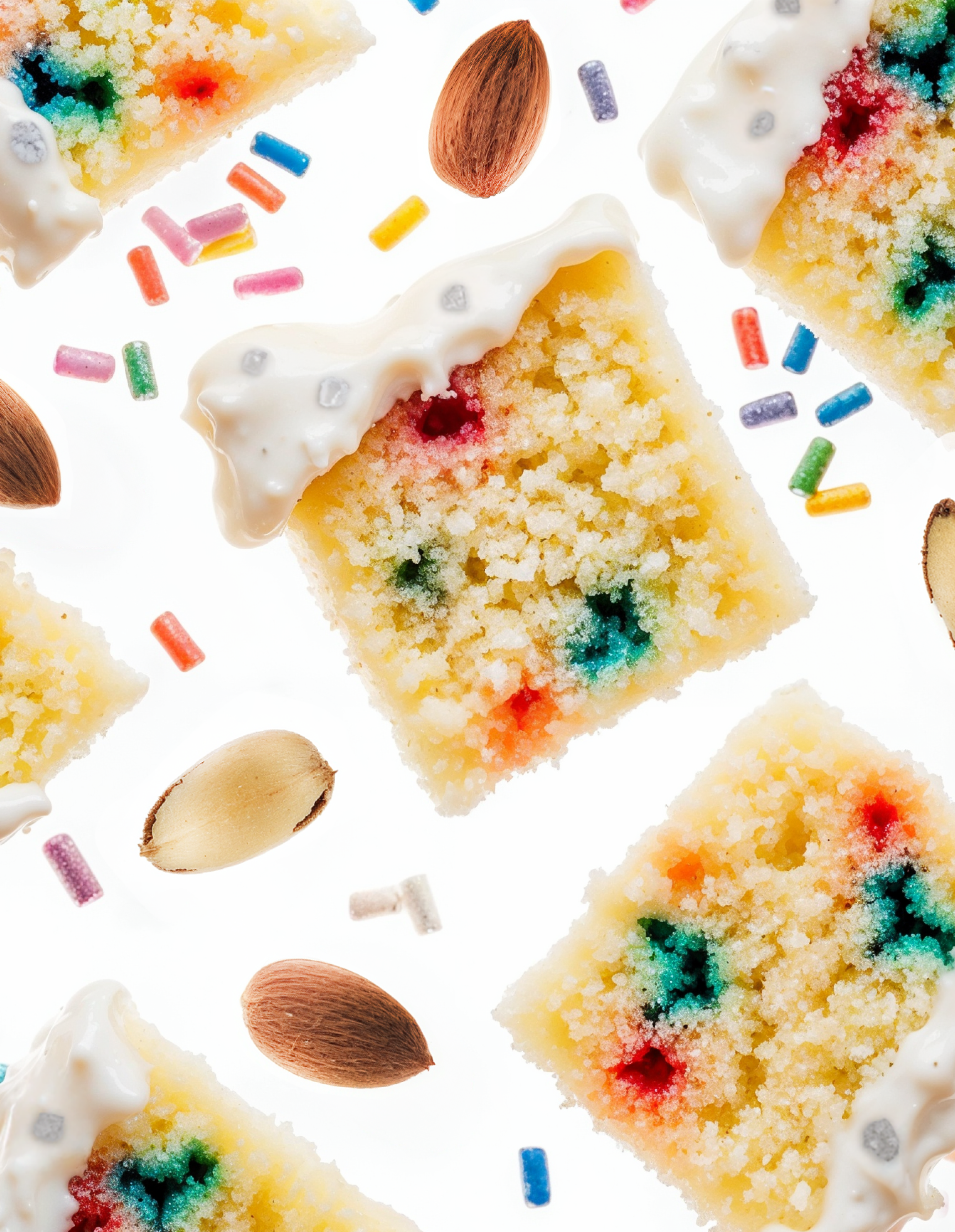 Confetti Cake Hand Sanitizer - Everyday Hand Care