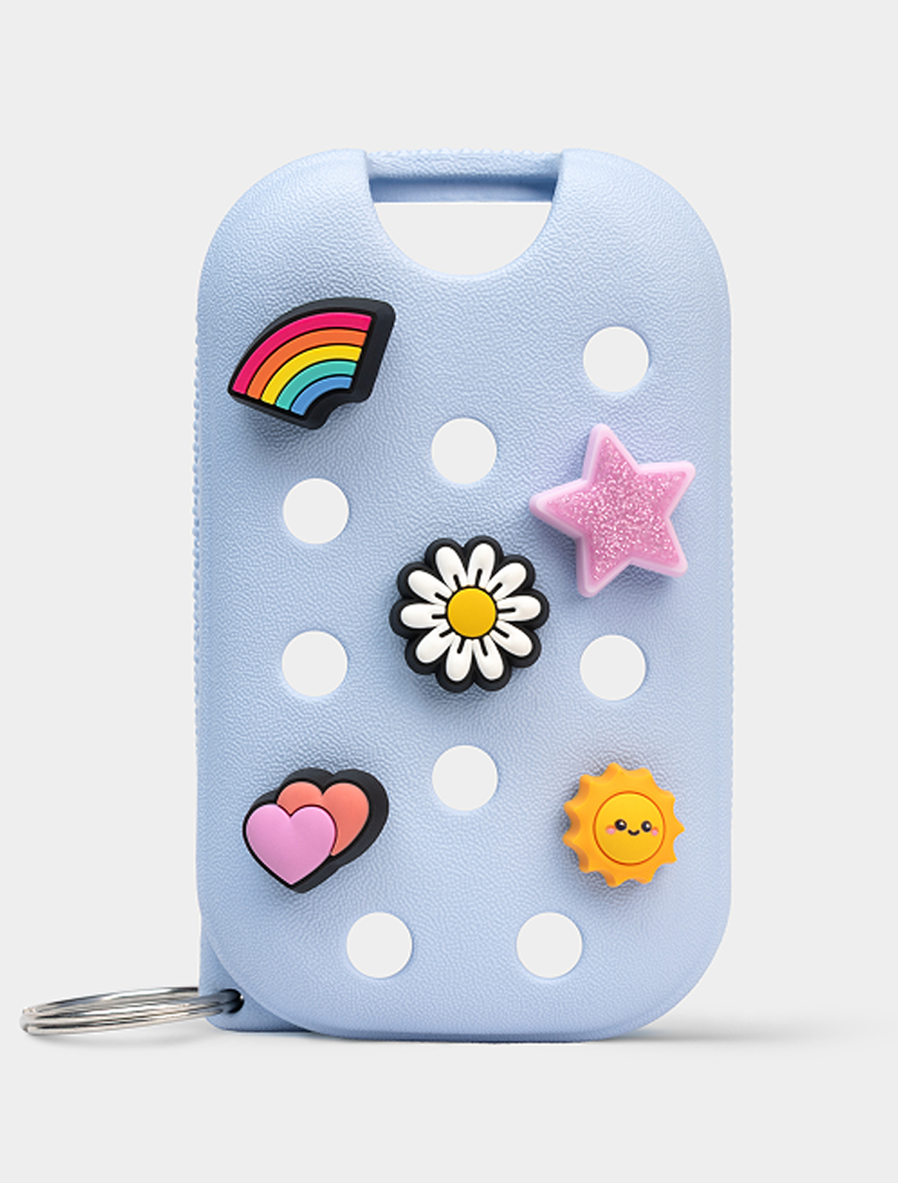 Crocs x Touchland Hand Mist Case Cloudwave Blue - Better Care Moment