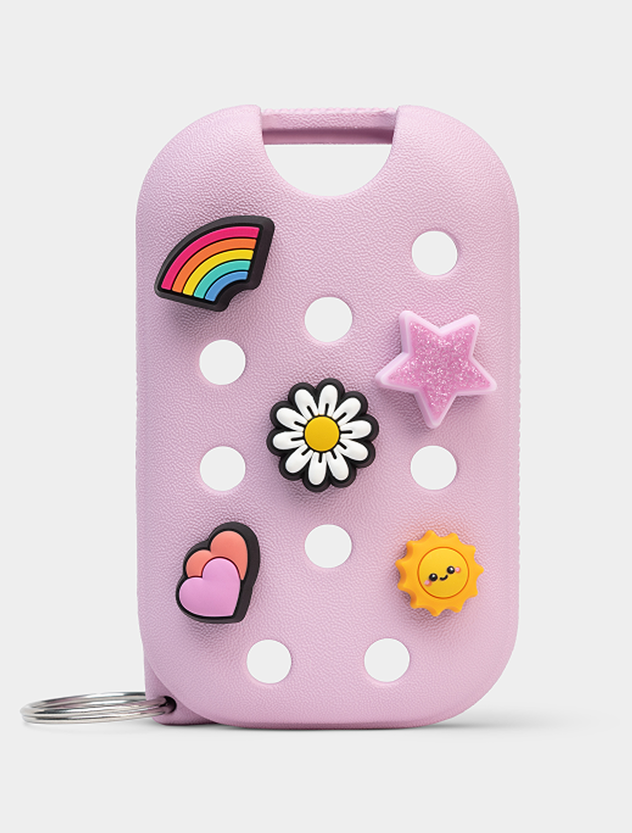 Crocs x Touchland Hand Mist Case Sugarpop Pink - Hand Refresh Mist