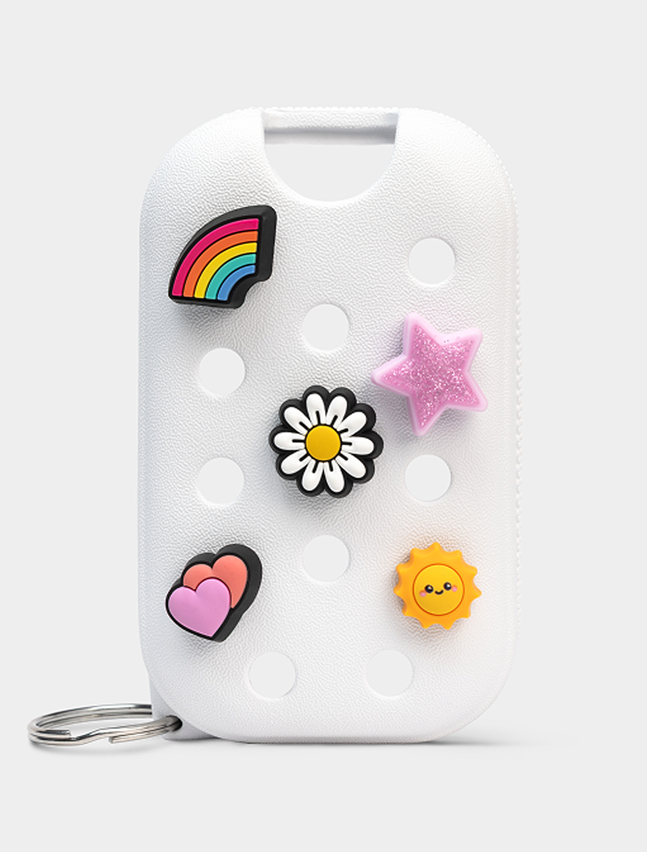 Crocs x Touchland Hand Mist Case Cosmic White - Ready for Errands