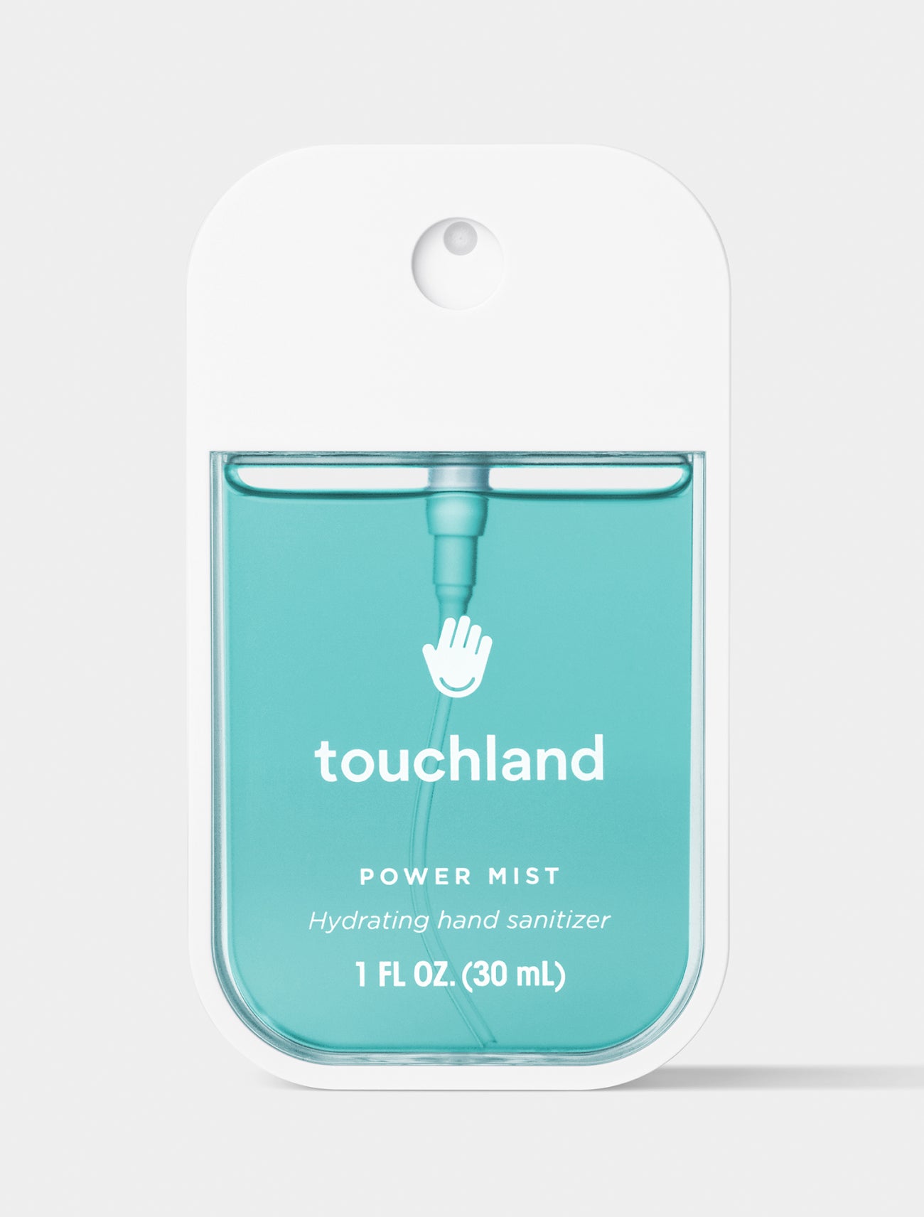 Blue Sandalwood Hand Sanitizer - Your Fresh Routine