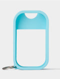 Frosty Blue Mist Case - The Desk Essential