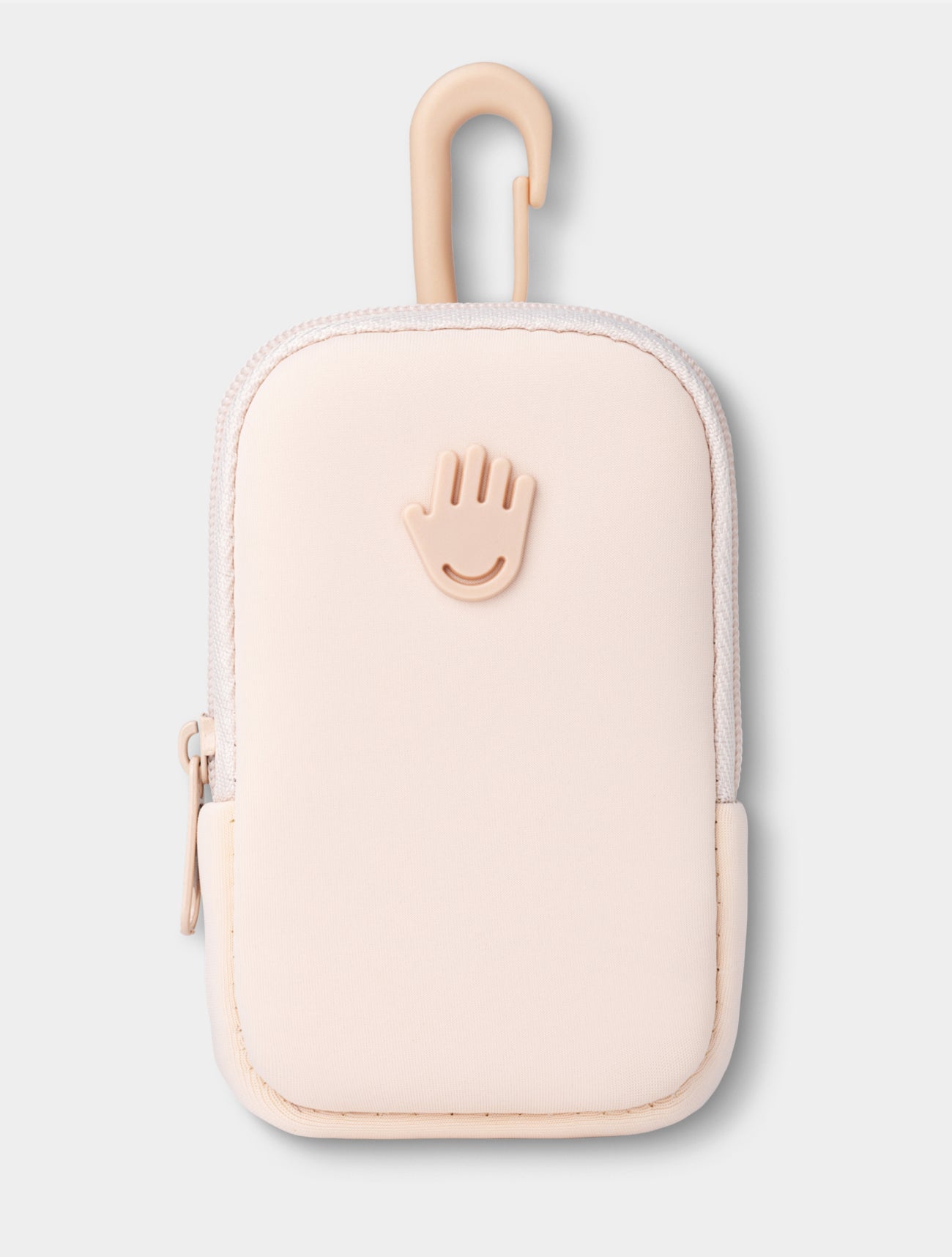 Blush Pink Touchette Pouch - Fresh Feel Ready