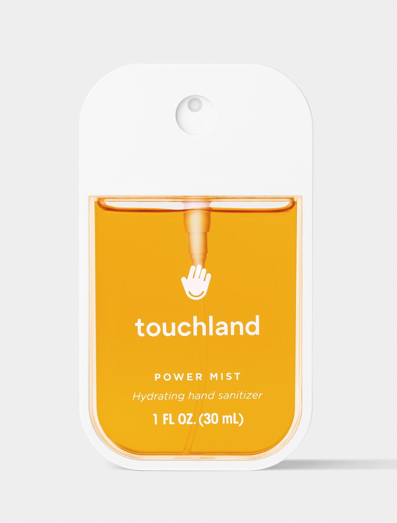 Citrus Grove Hand Sanitizer - Made for Road Trips