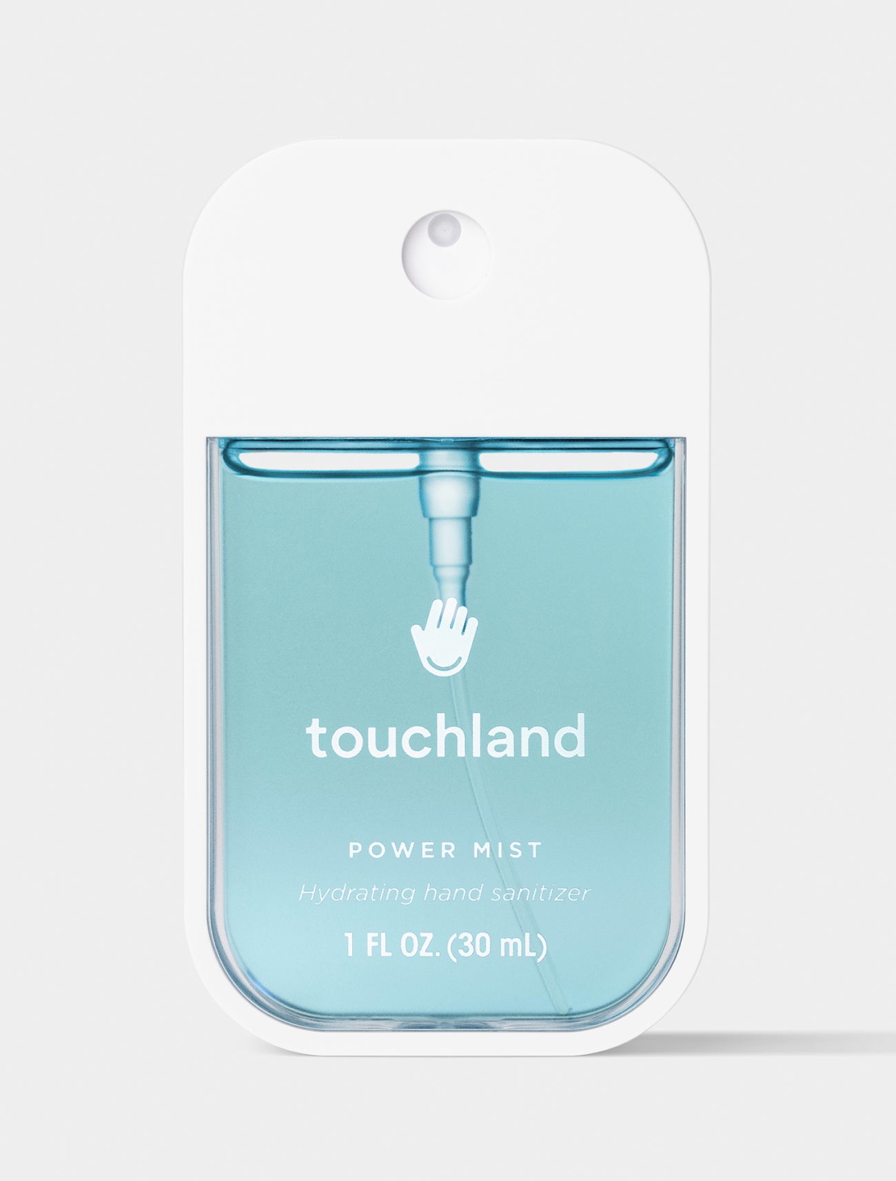 Frosted Mint Hand Sanitizer - Refresh Your Travel Kit