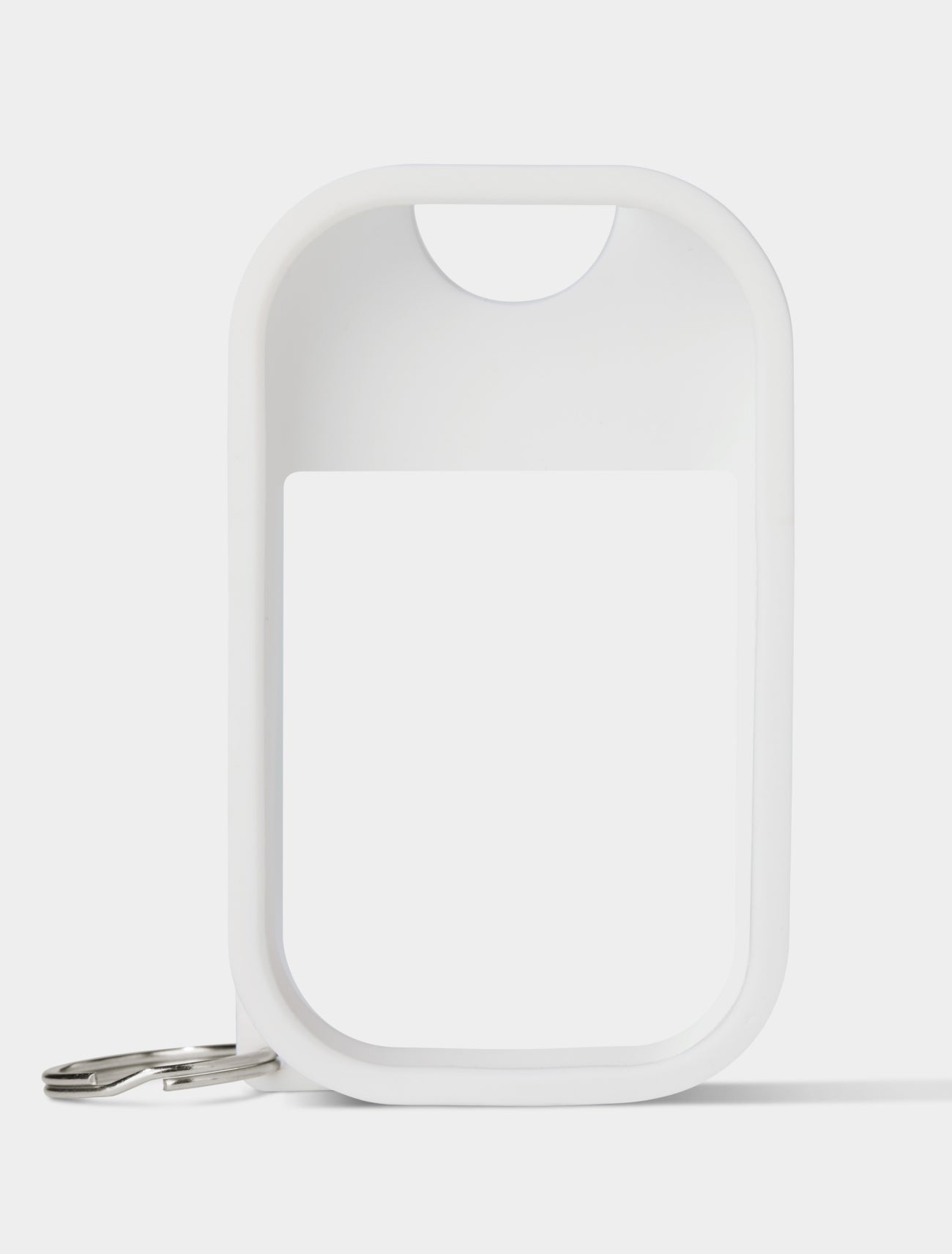 Icy White Mist Case - Simple Desk Essential