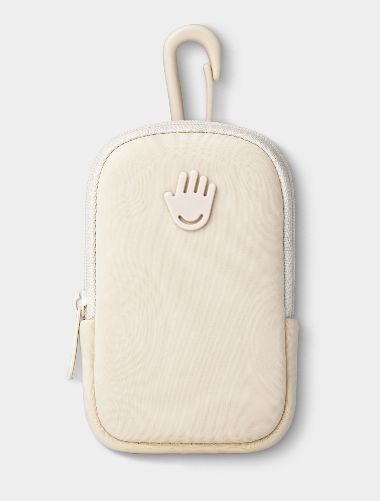 Ivory Touchette Pouch - Fresh Mist for Travel