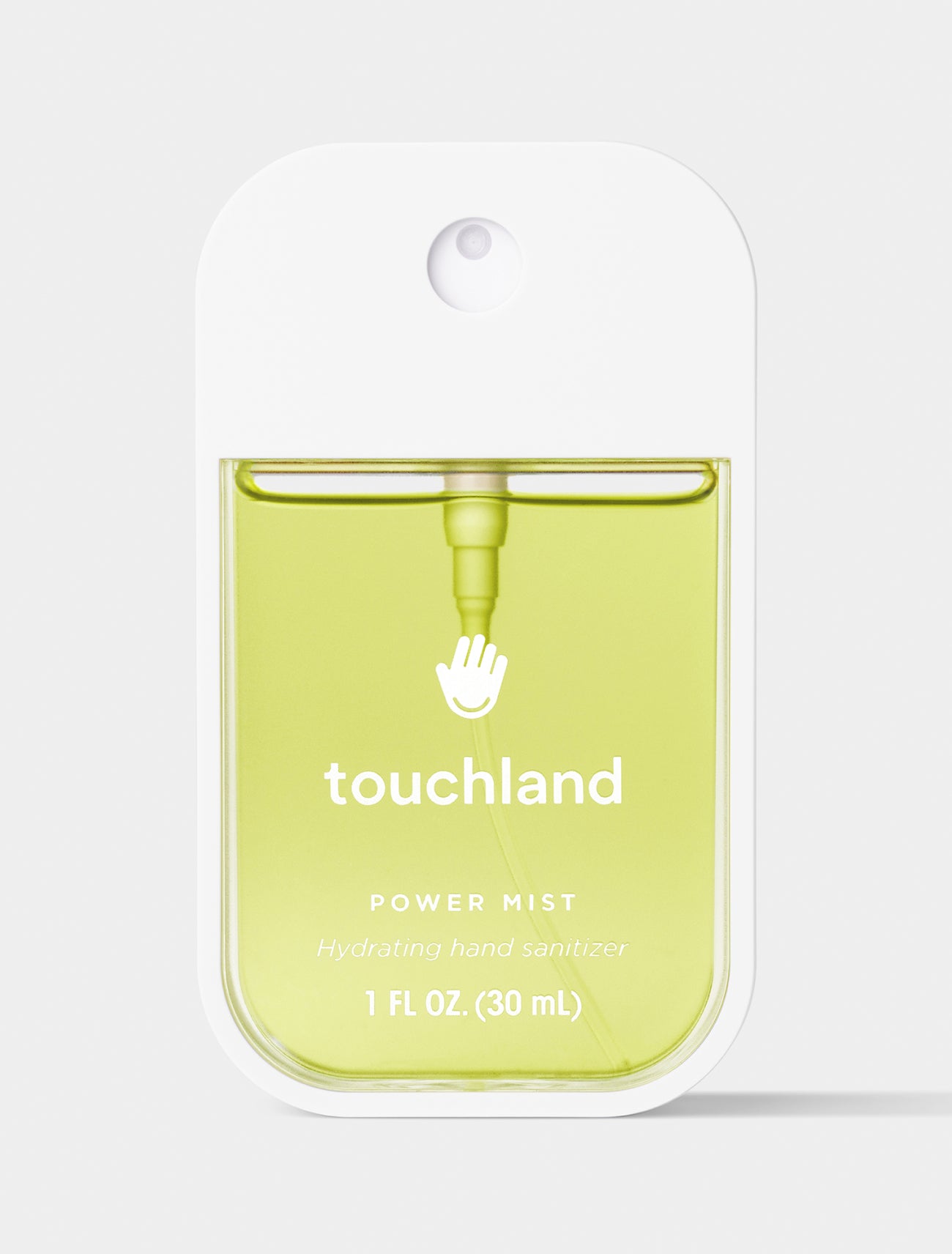 Lemon Lime Spritz Hand Sanitizer - Made for Easy Carry