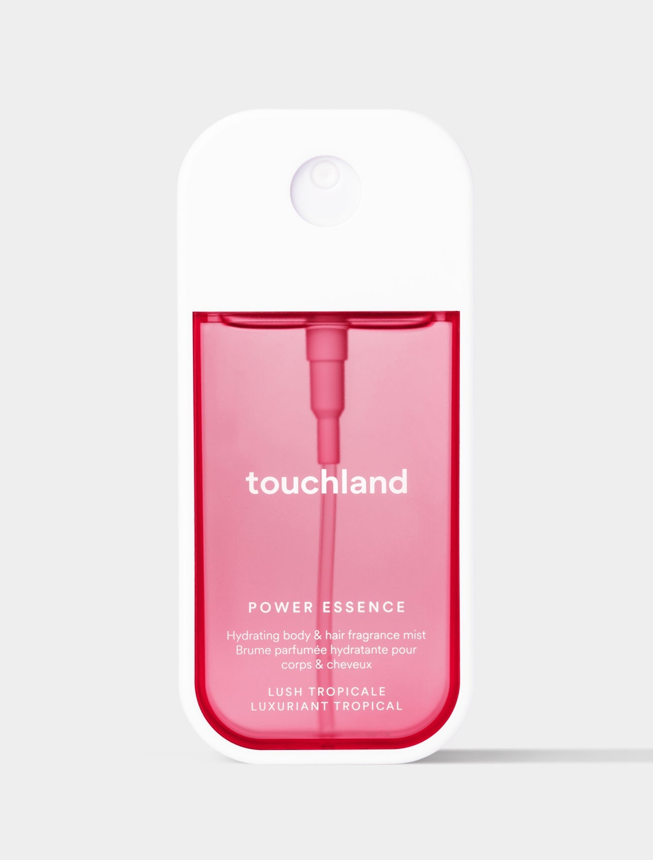 Lush Tropicale Body & Hair Fragrance Mist - Hand Care for Your Bag