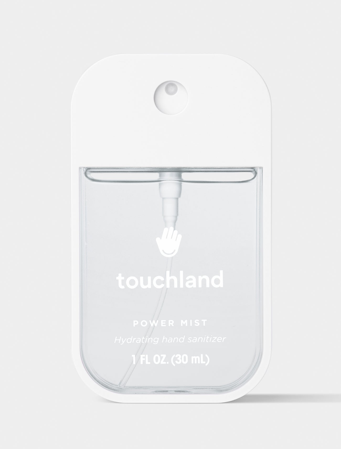 Rainwater Hand Sanitizer - Fresh Mist for Your Desk