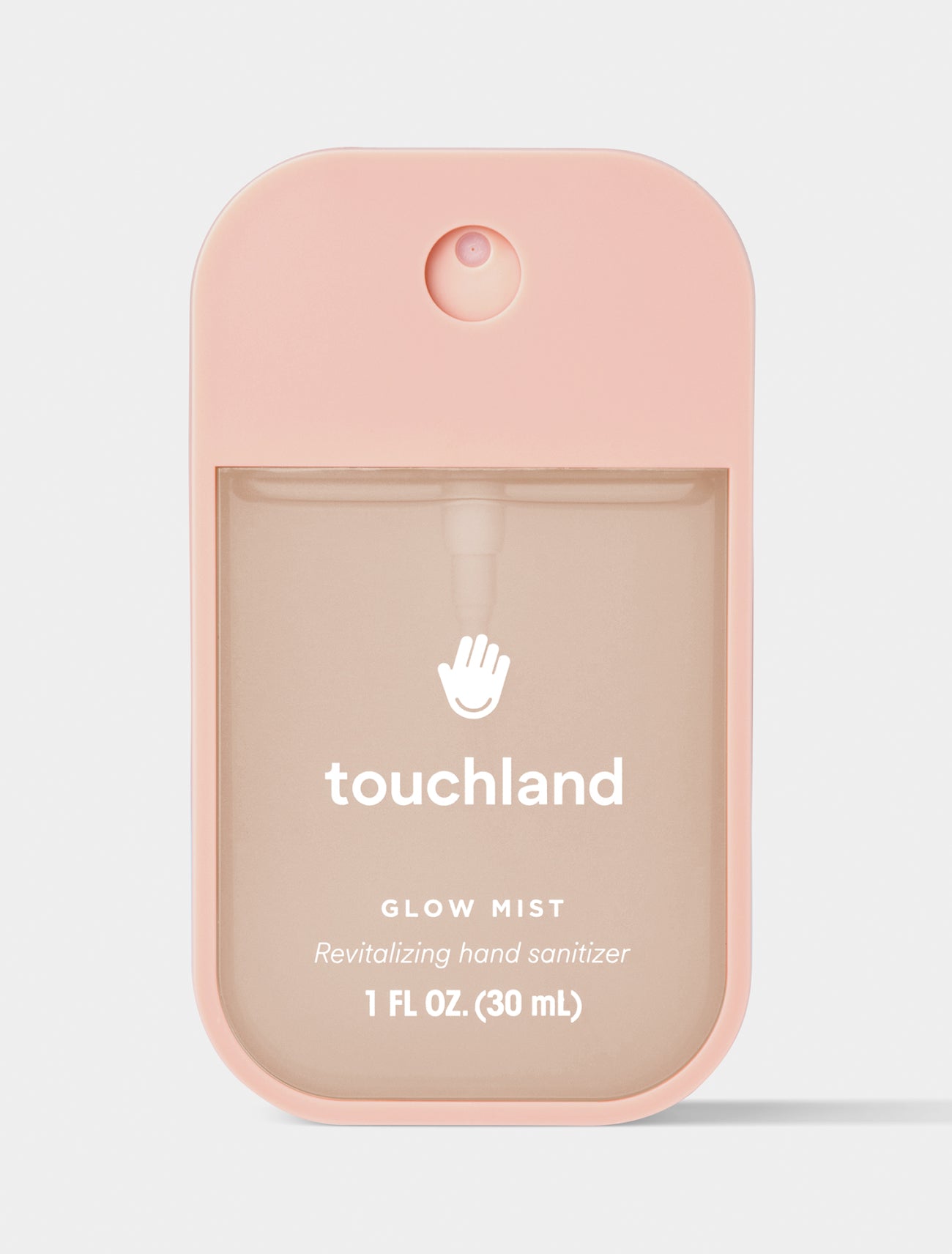Glow Mist Rosewater - Simple Travel Care
