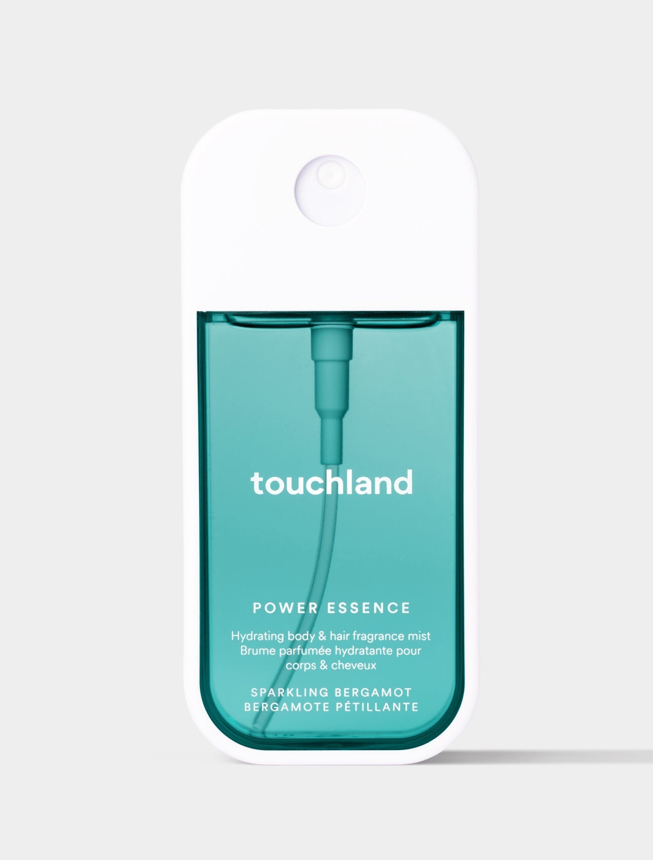 Sparkling Bergamot Body & Hair Fragrance Mist - Easy Weekend Care