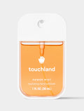 Velvet Peach Hand Sanitizer - Refresh Your Bag