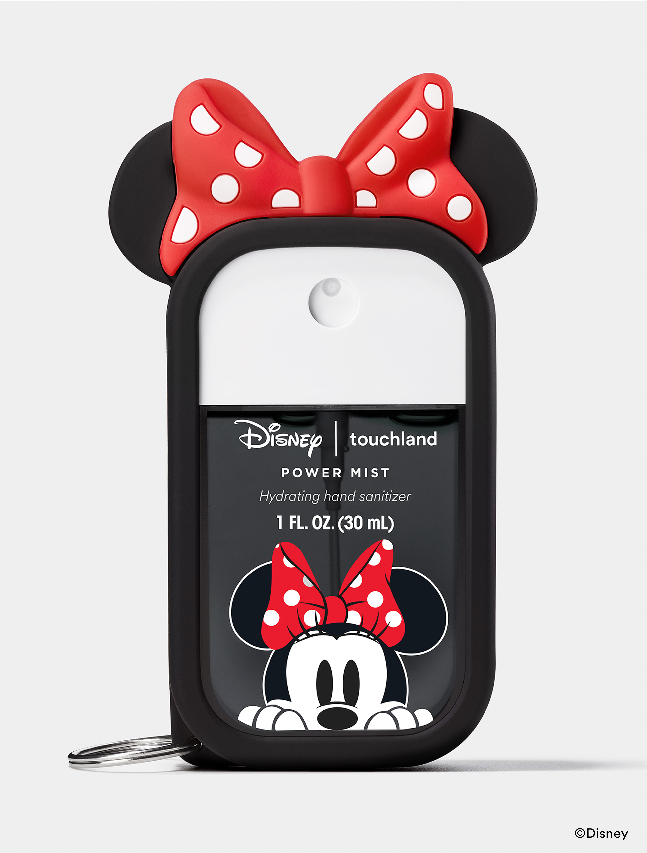 DISNEY MINNIE MOUSE & TOUCHLAND SET - Ready at Your Desk