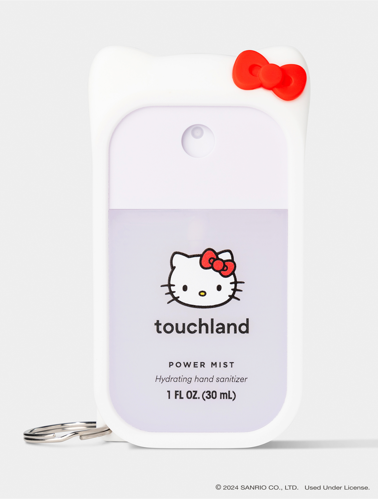 TOUCHLAND X HELLO KITTY® SET - Fresh Feel Daily