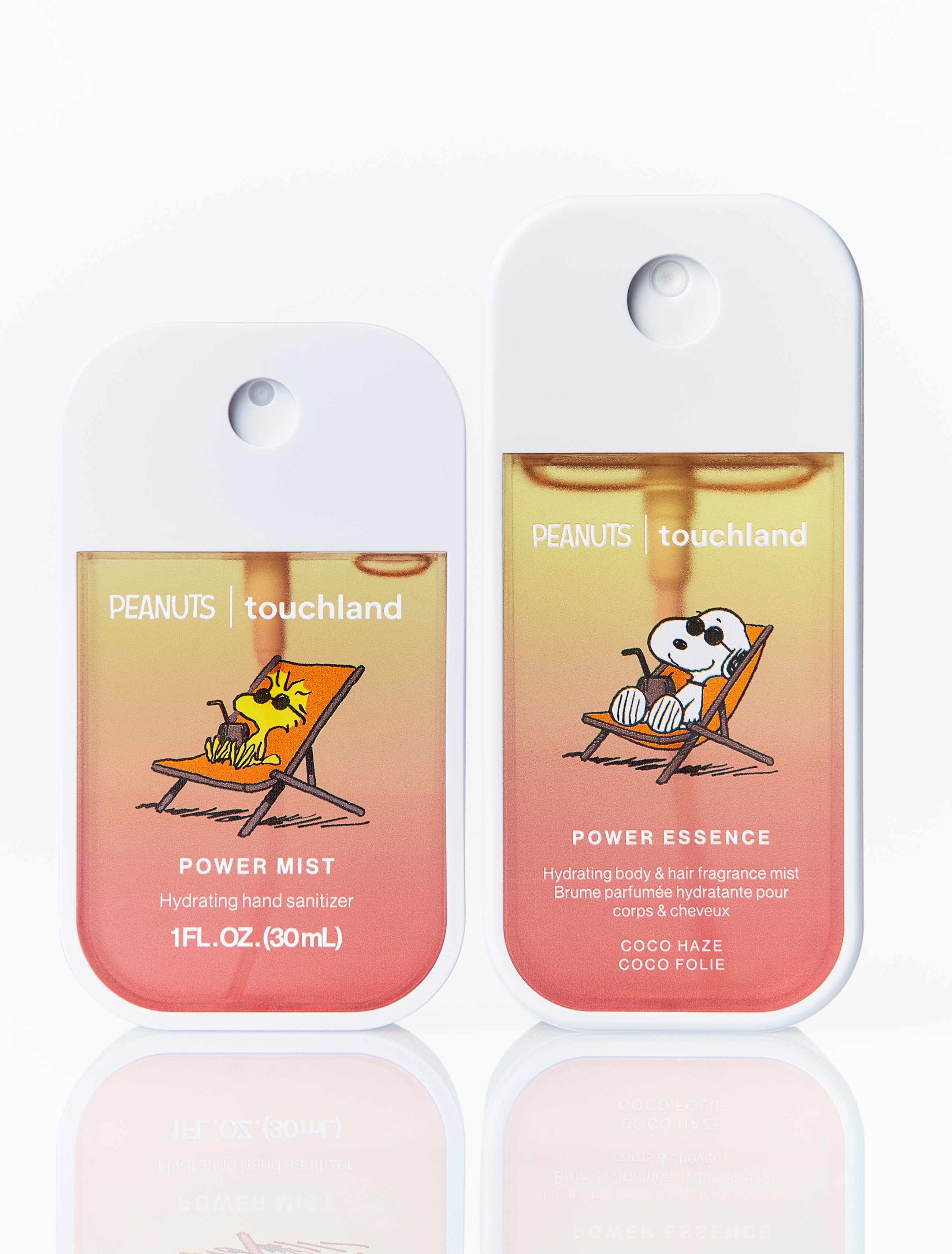 Peanuts® x Touchland Duo - Made for Daily Life