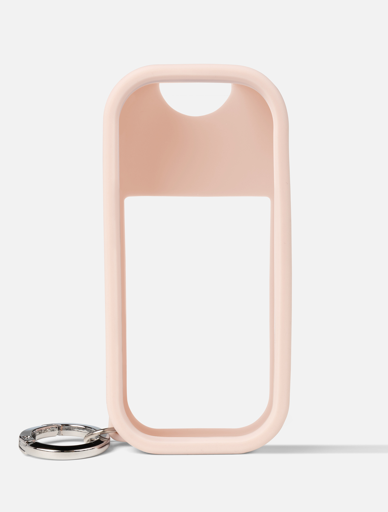 Rosy White Body & Hair Mist Case - For Daily Routines