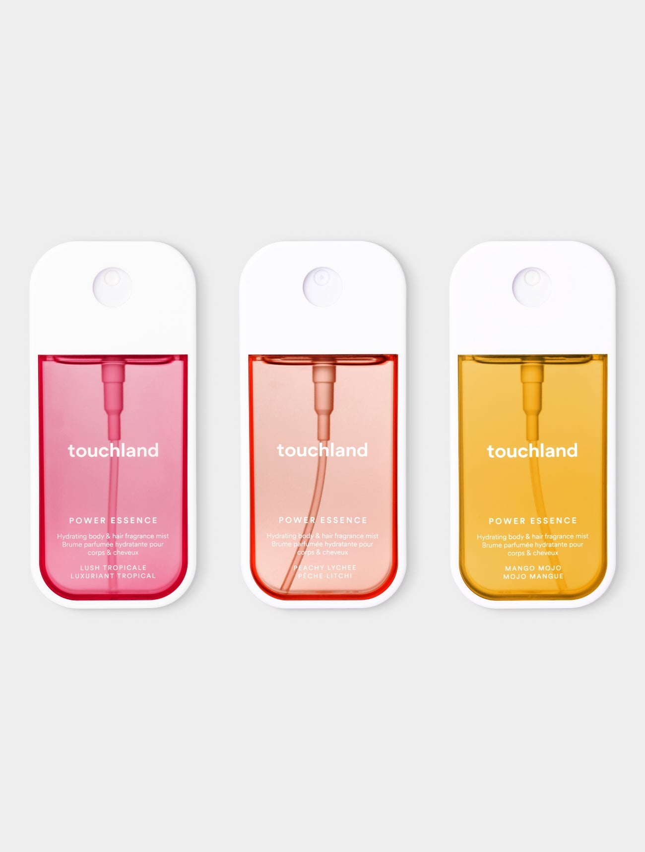 Tropical Escape Body Mist Bundle - Modern Refresh Moment
