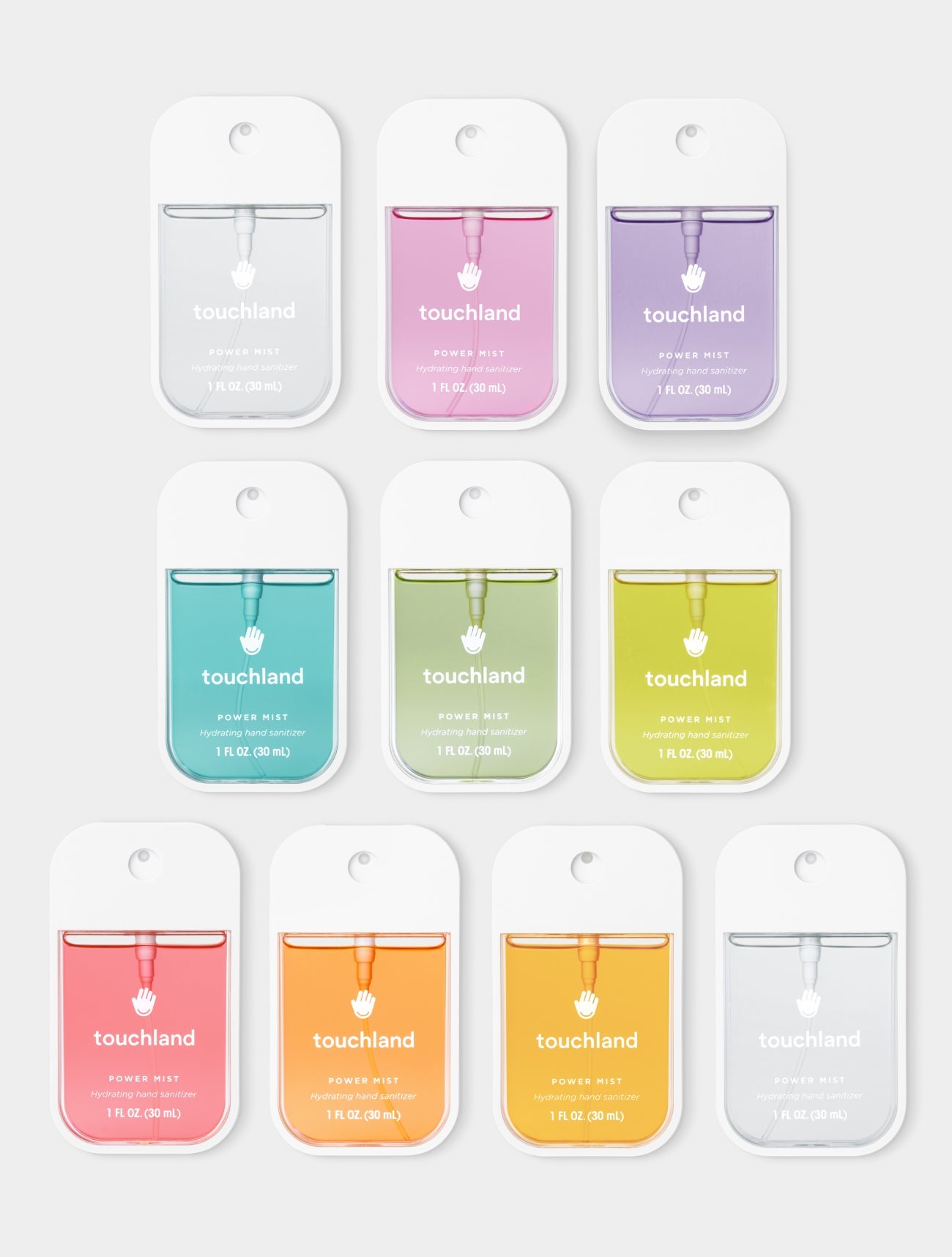 Ultimate Collection Power Mist Bundle - Fresh Pocket Ready