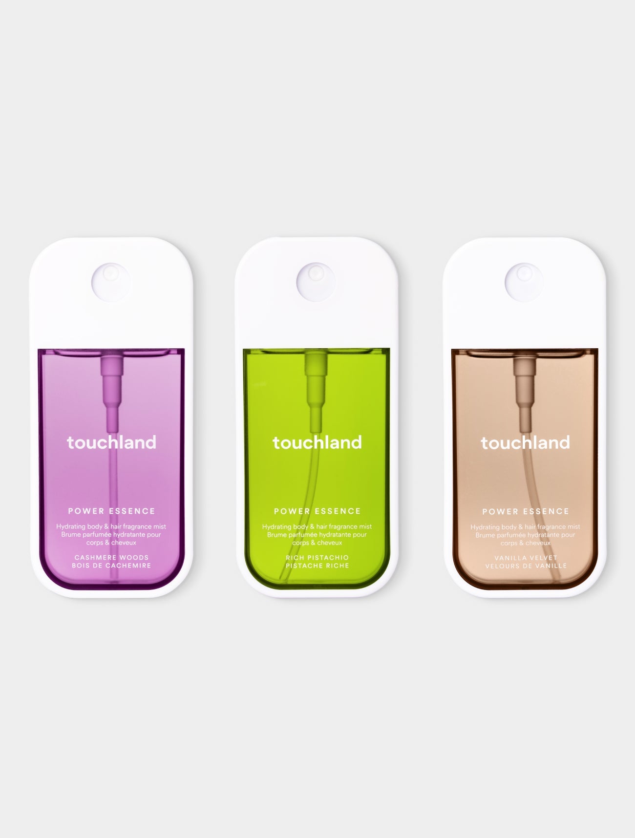 Warm Embrace Body Mist Bundle - Better Clean Feel