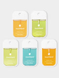 Citrus Burst Power Mist Bundle - Clean Feel Daily